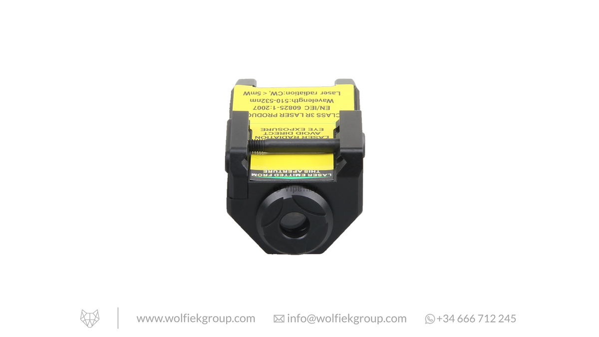 Vector Optics · Viperay · Scrapper Green Laser Sight