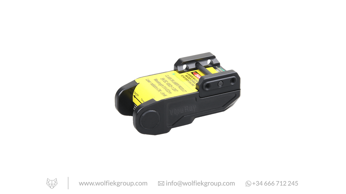 Vector Optics · Viperay · Scrapper Green Laser Sight