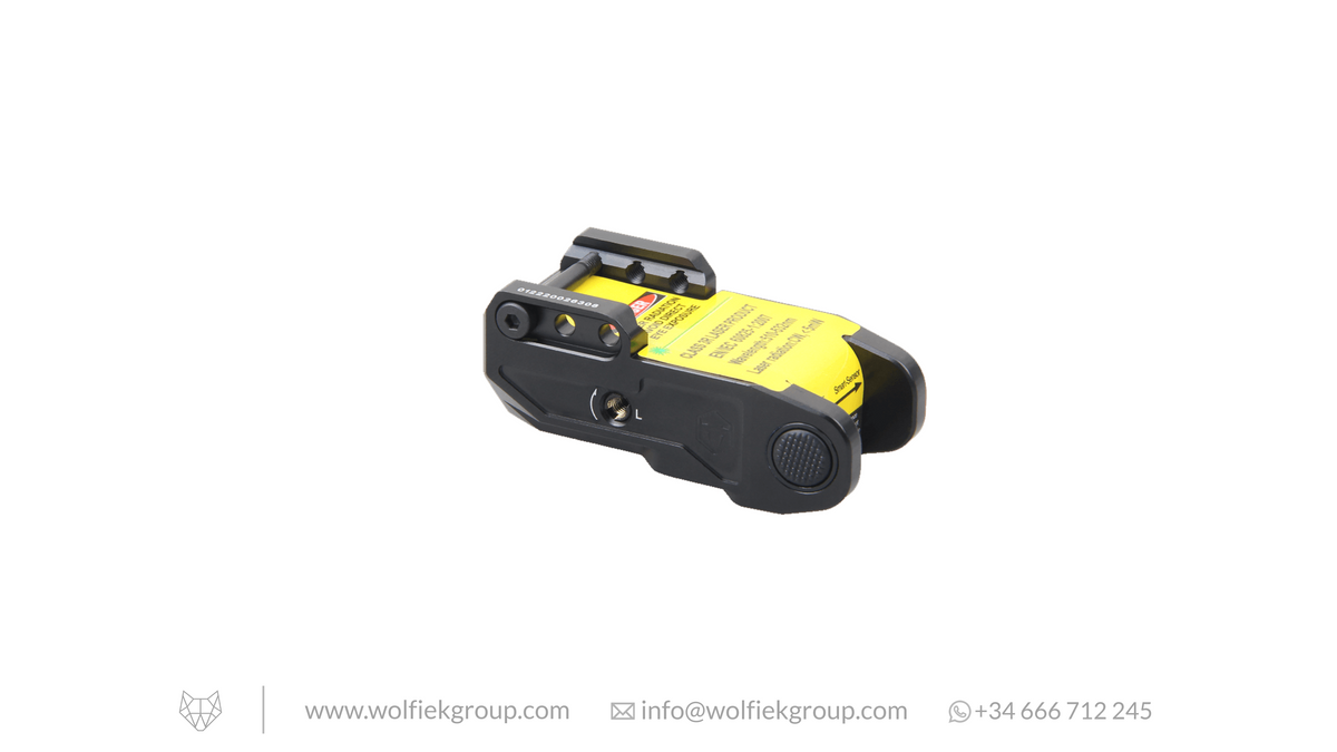 Vector Optics · Viperay · Scrapper Green Laser Sight