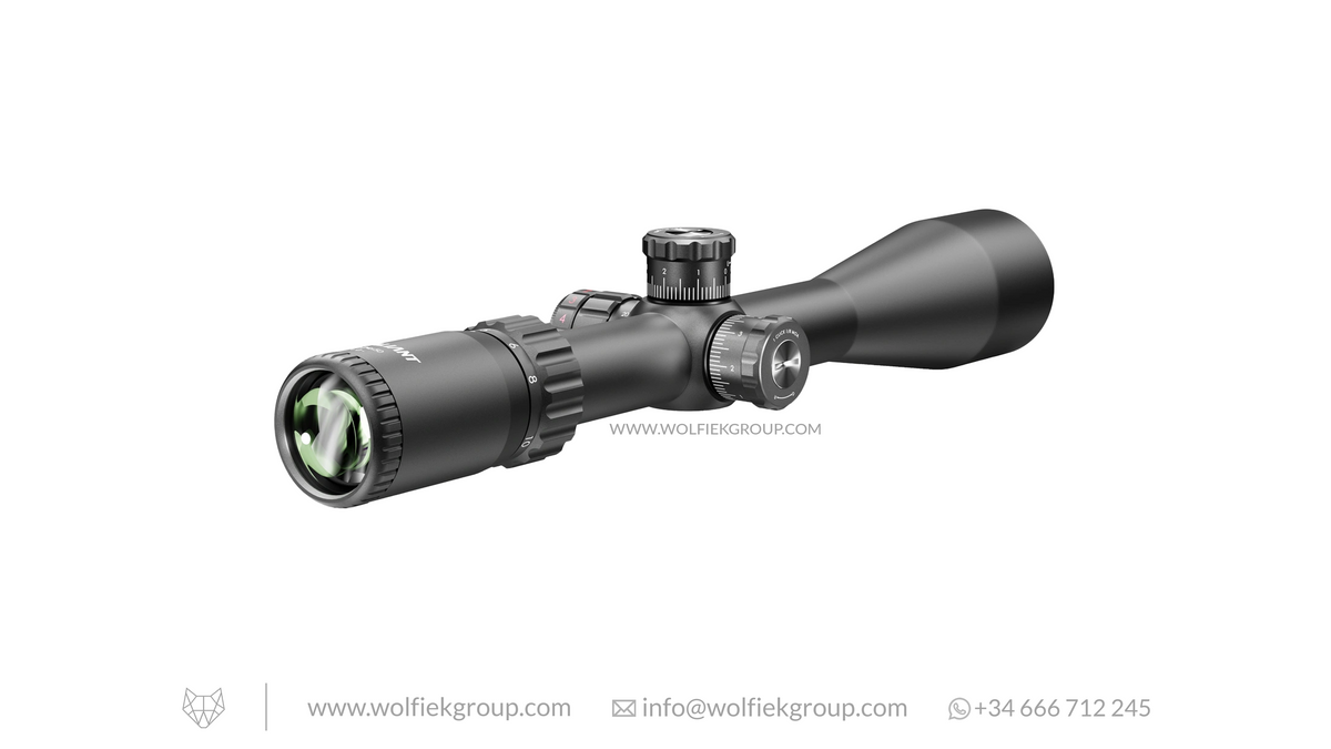 Valiant Optics · Lynx 4-16x50 SF SIR