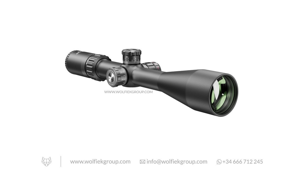 Valiant Optics · Lynx 4-16x50 SF SIR