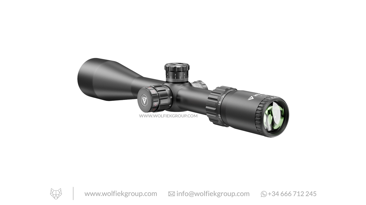 Valiant Optics · Lynx 4-16x50 SF SIR