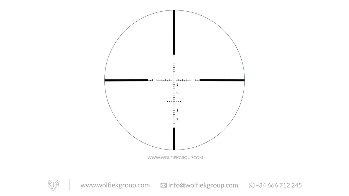 Vector Optics · Marksman · 6-25x50 SFP