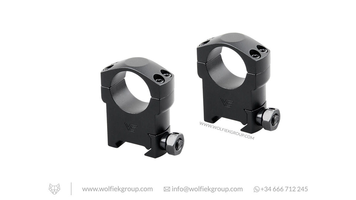 Vector Optics · Scope Mounts · Weaver · 25.4mm