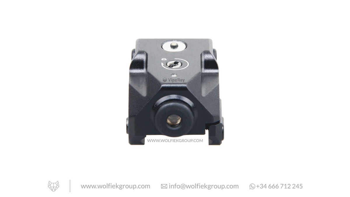 Vector Optics · Viperay · Scrapper Subcompact Red Laser Sight