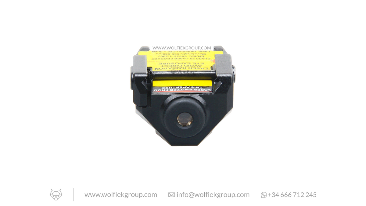 Vector Optics · Viperay · Scrapper Subcompact Red Laser Sight
