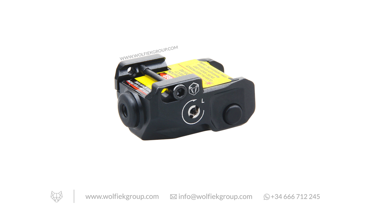 Vector Optics · Viperay · Scrapper Subcompact Red Laser Sight