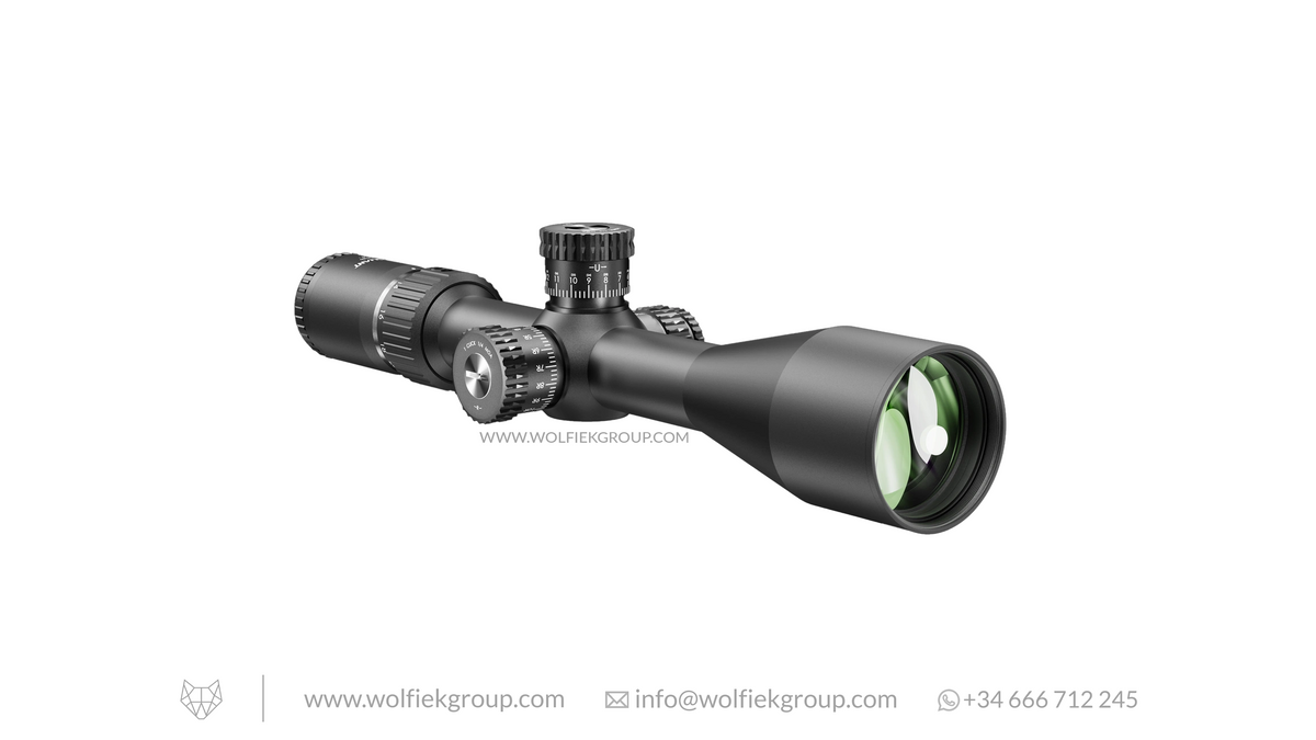 Valiant Optics · Zephyr 4-16x50 SF SIR