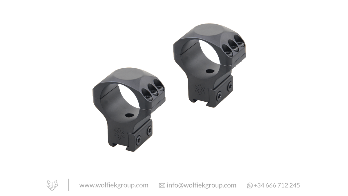 Vector Optics · Scope Mounts · Dovetail · 30mm