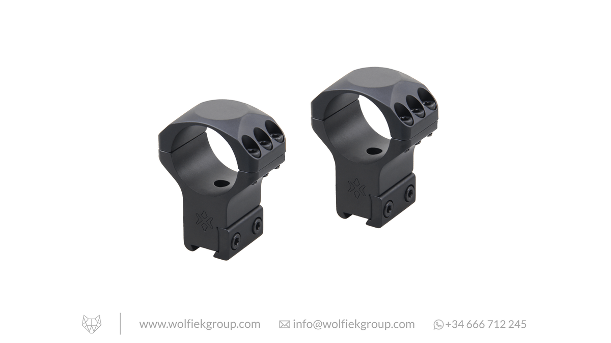 Vector Optics · Scope Mounts · Dovetail · 30mm