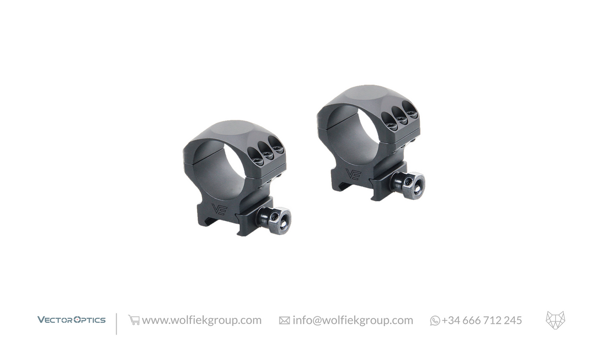 Vector Optics · Scope Mounts · Weaver · 30mm