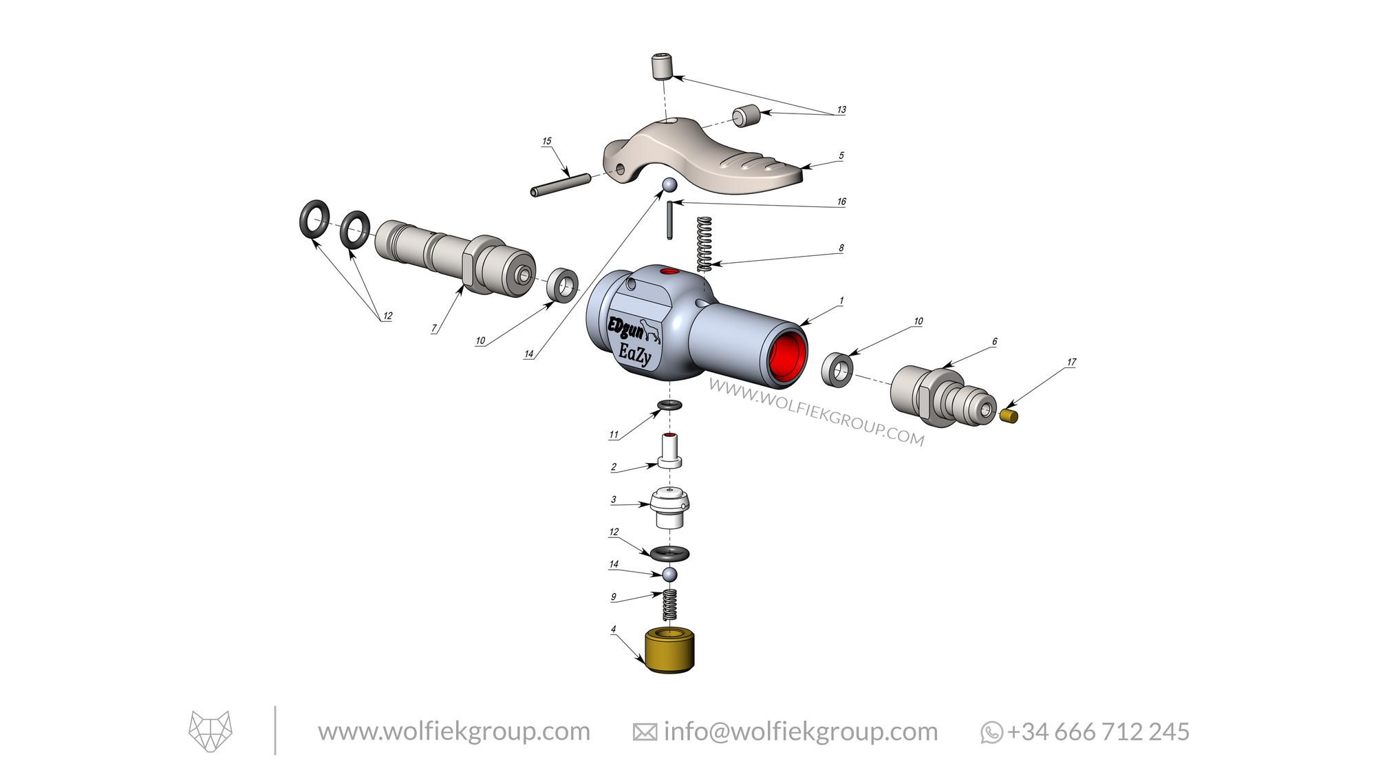 EaZy Fill - Revolutionary filling station