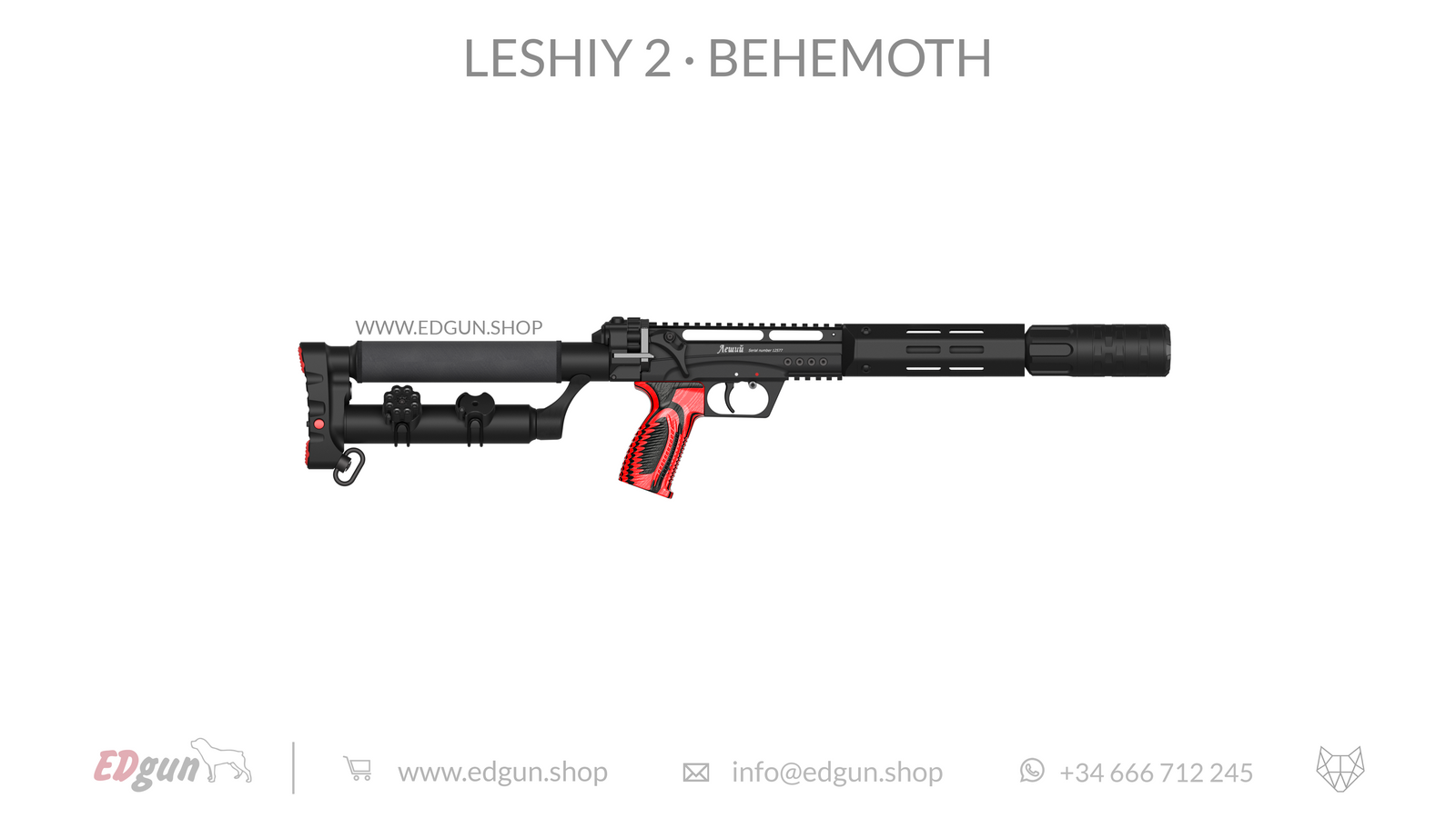 Leshiy 2 Behemoth Reflex