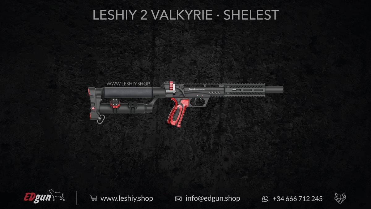 Leshiy 2 Valkyrie · Shelest