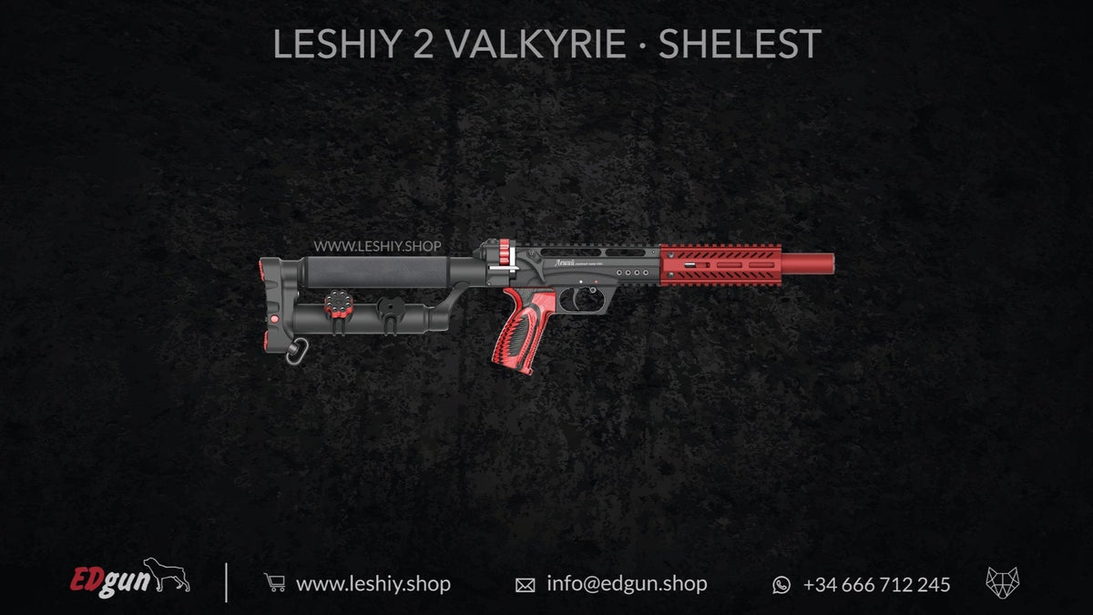 Leshiy 2 Valkyrie · Shelest