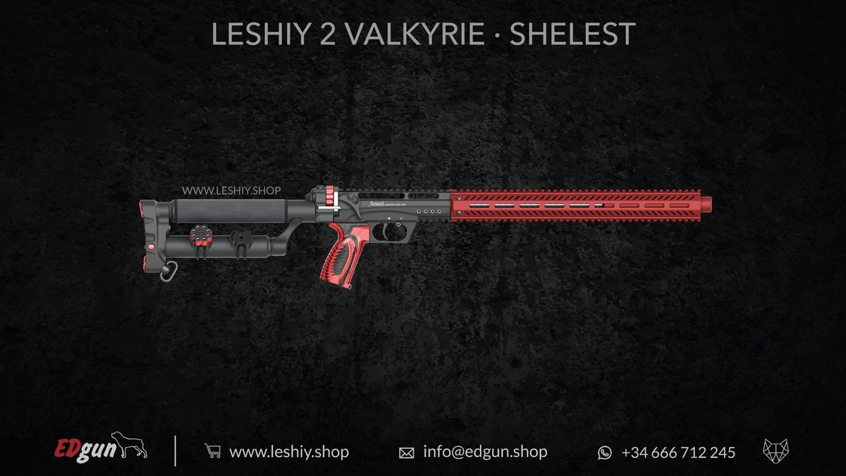 Leshiy 2 Valkyrie · Shelest