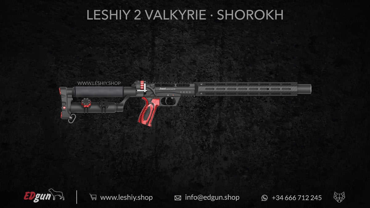 Leshiy 2 Valkyrie · Shorokh