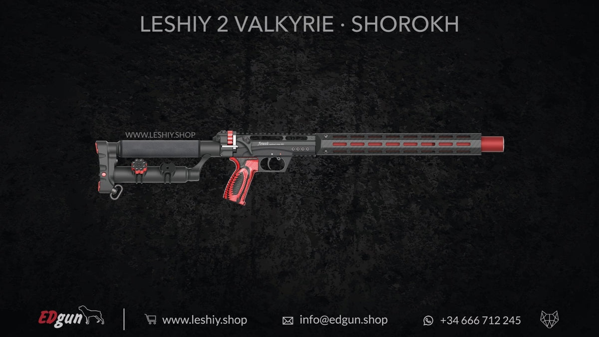 Leshiy 2 Valkyrie · Shorokh