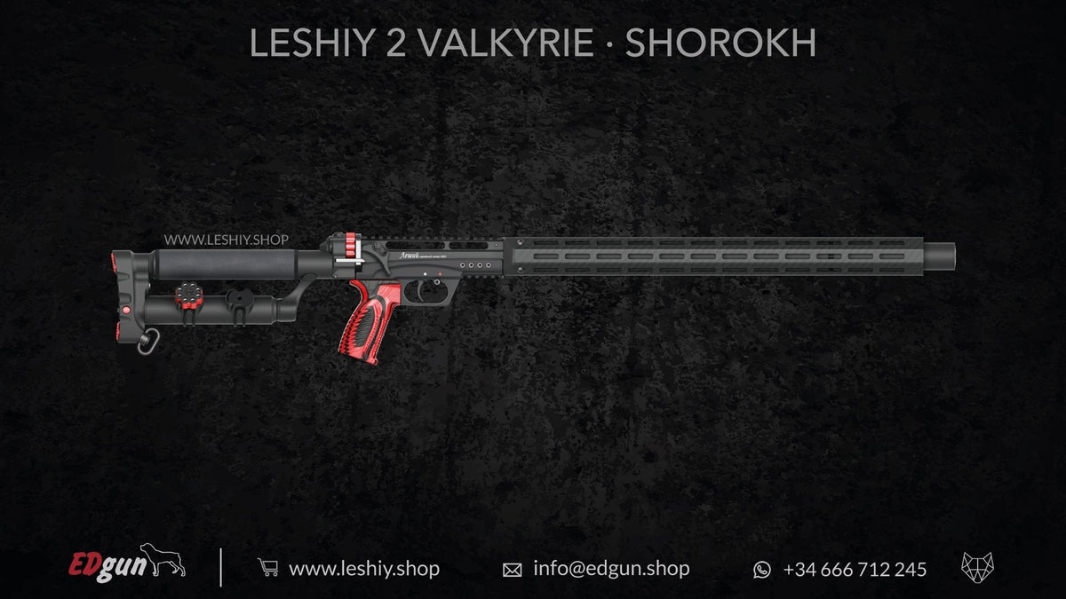 Leshiy 2 Valkyrie · Shorokh