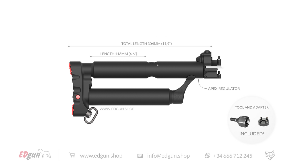 Butt Leshiy 2 - LSA242000