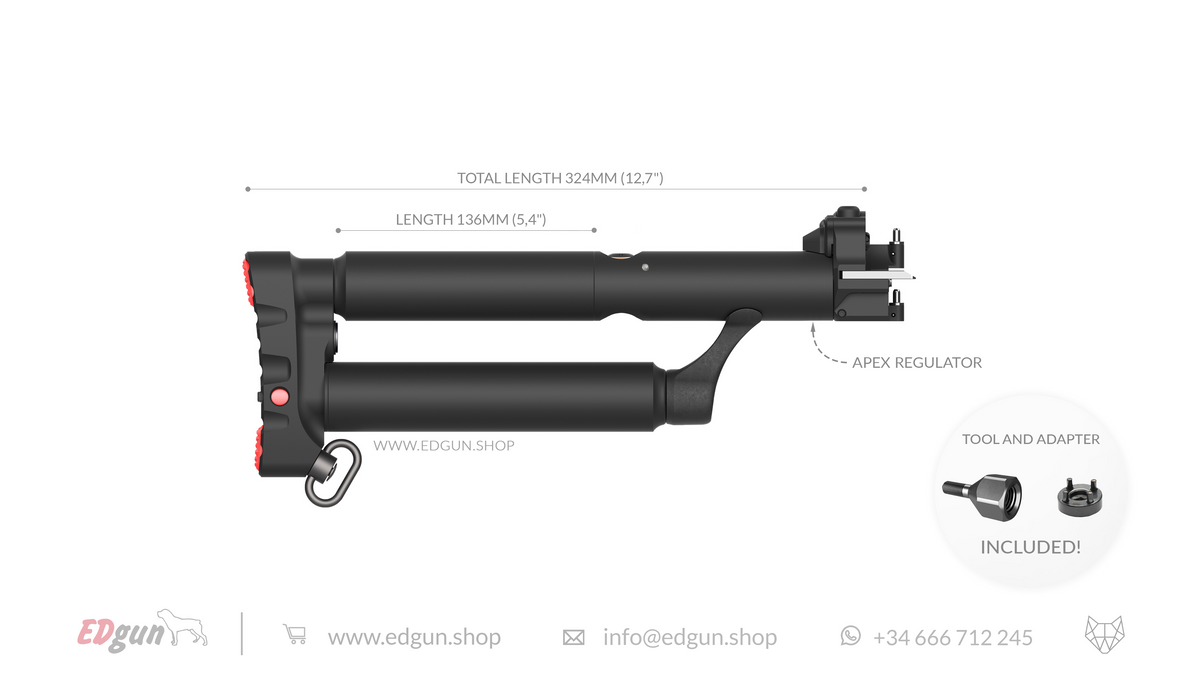 Butt Leshiy 2 - LSA242000