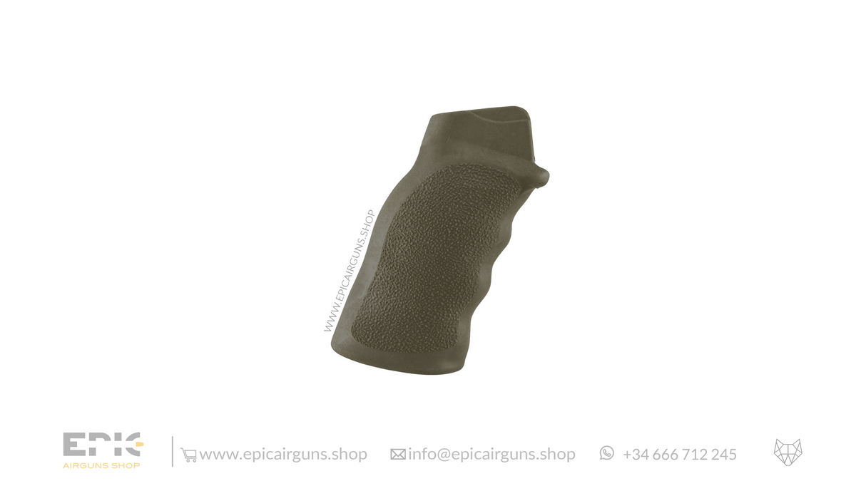 ERGO Flat Top Tactical Deluxe Grip