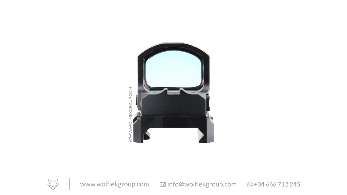 Vector Optics · Frenzy-S 1x17x24 SAS Battery Side Loading · SCRD-62