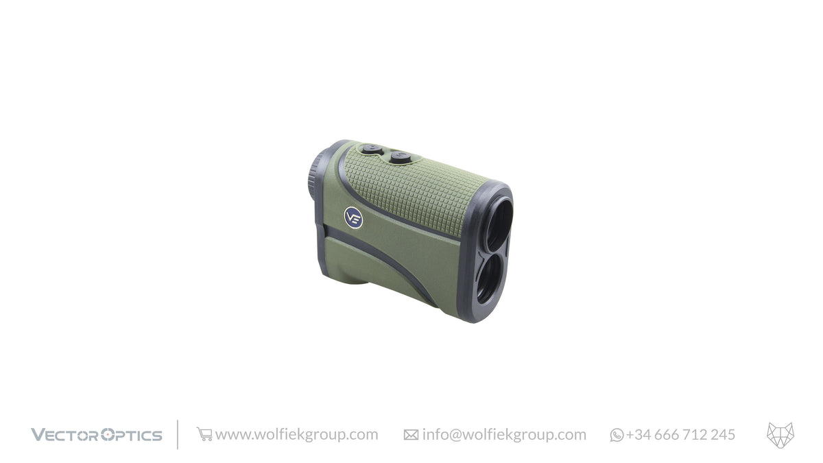 Vector Optics · Paragon · 6x25 LCD GEN II Rangefinder