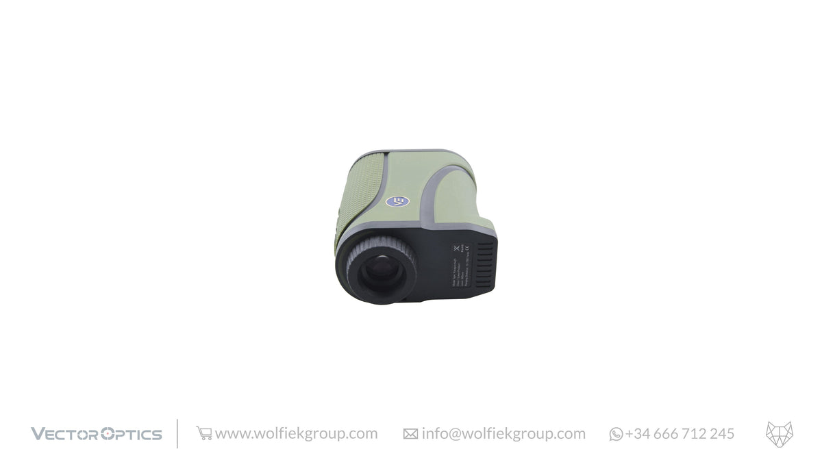 Vector Optics · Paragon · 6x25 LCD GEN II Rangefinder
