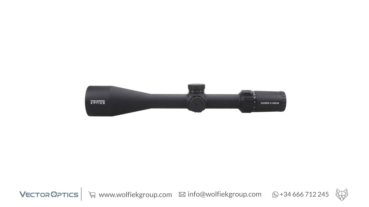 VECTOR OPTICS &lt;br&gt;TAURUS &lt;br&gt;5-30x56 FFP