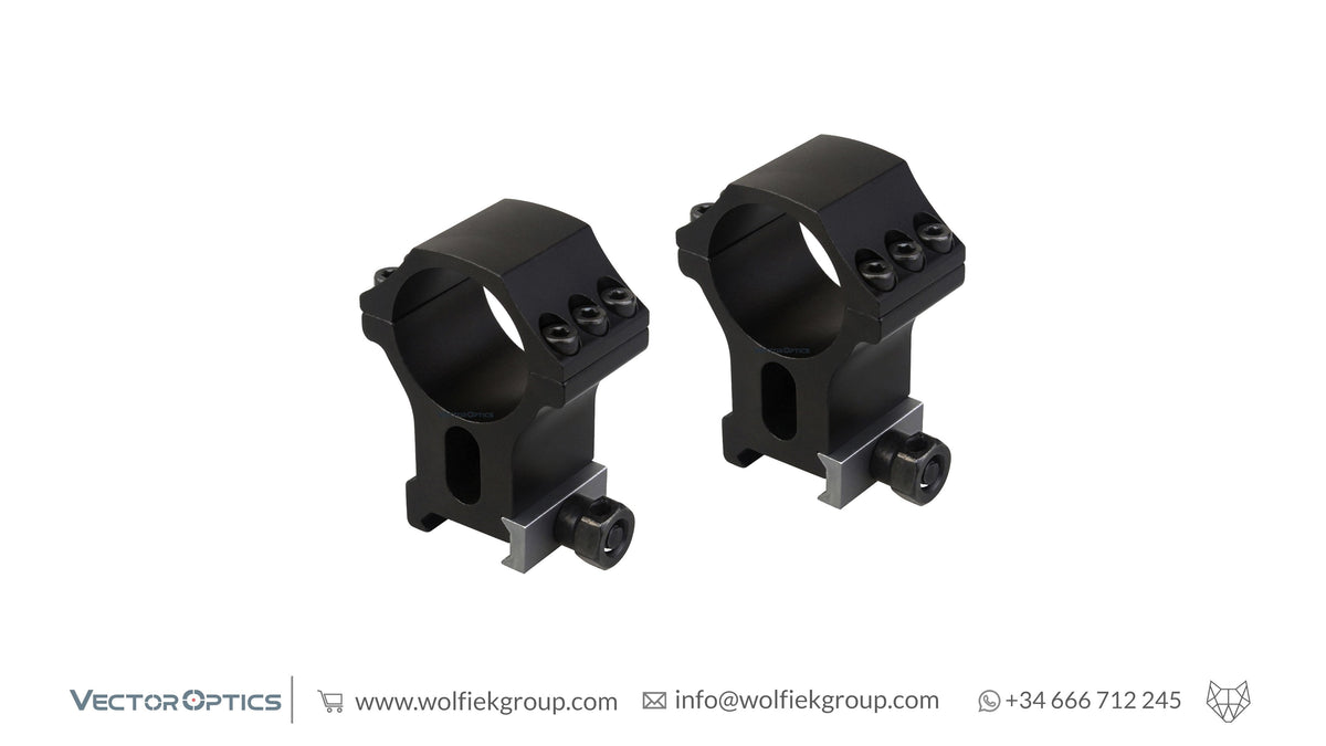 VECTOR OPTICS &lt;br&gt;TAURUS &lt;br&gt;5-30x56 FFP