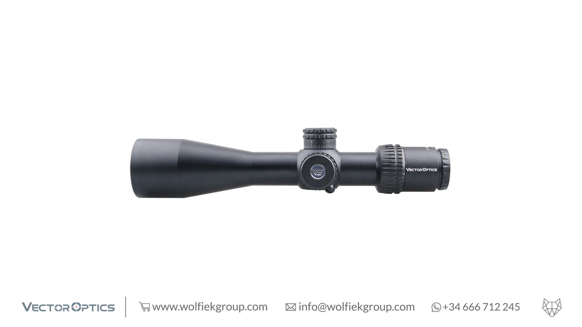 Vector Optics · Veyron · 4-16x44 FFP