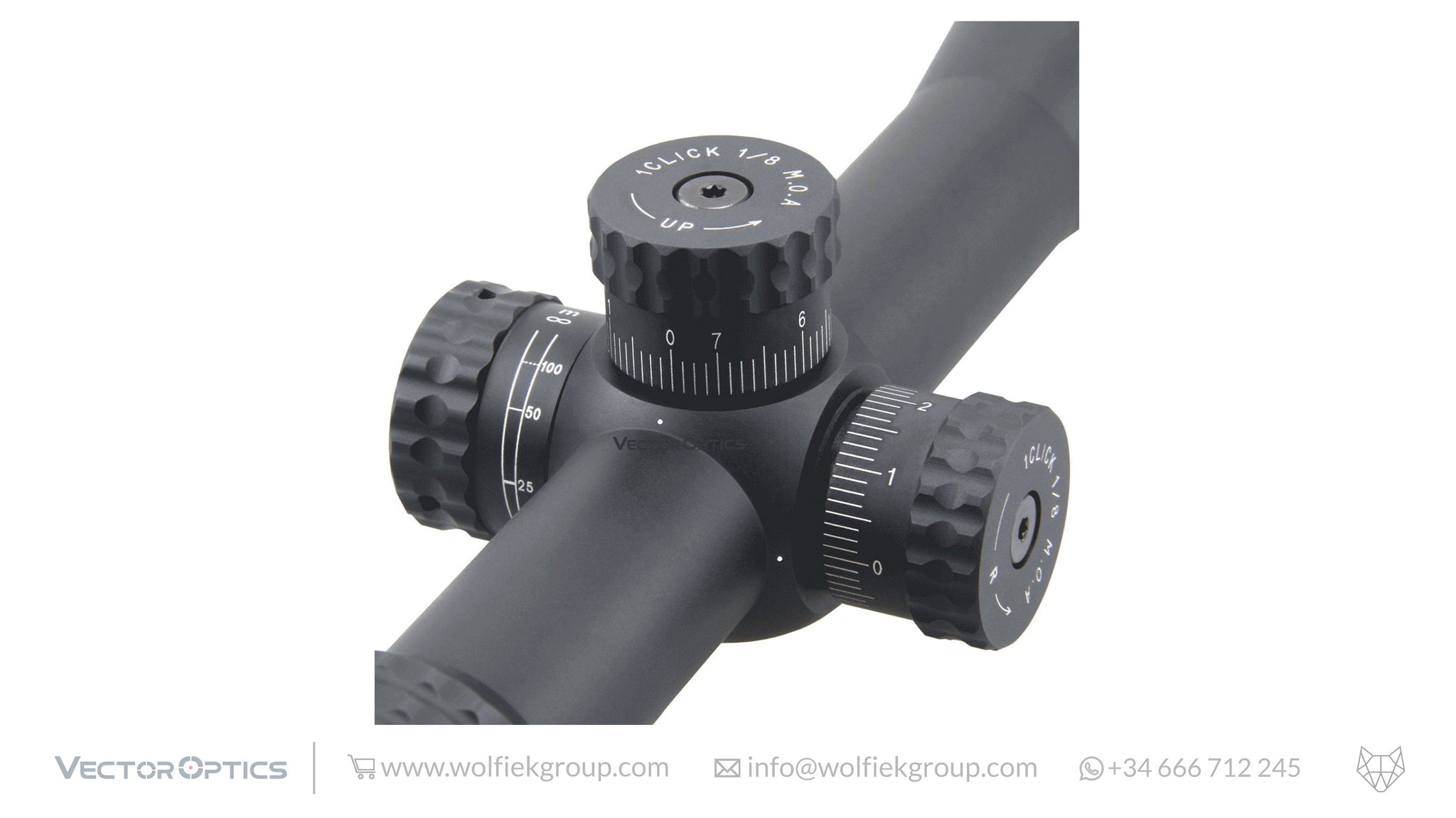 VECTOR OPTICS SENTINEL 10-40x50 - EDGUNLESHIY SHOP