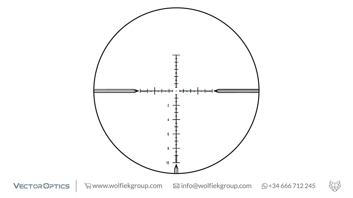 Vector optics Taurus scope lens diagram
