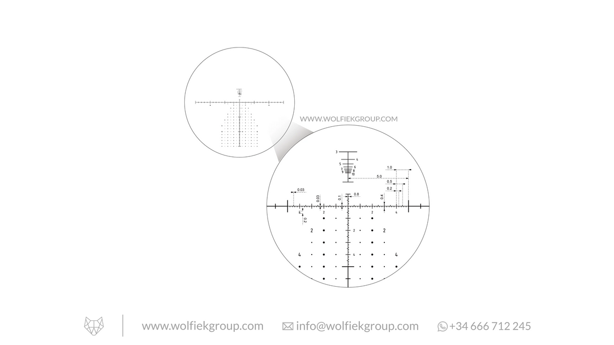 Vector Optics · Continental · 20-60x80 ED Spotting Scope