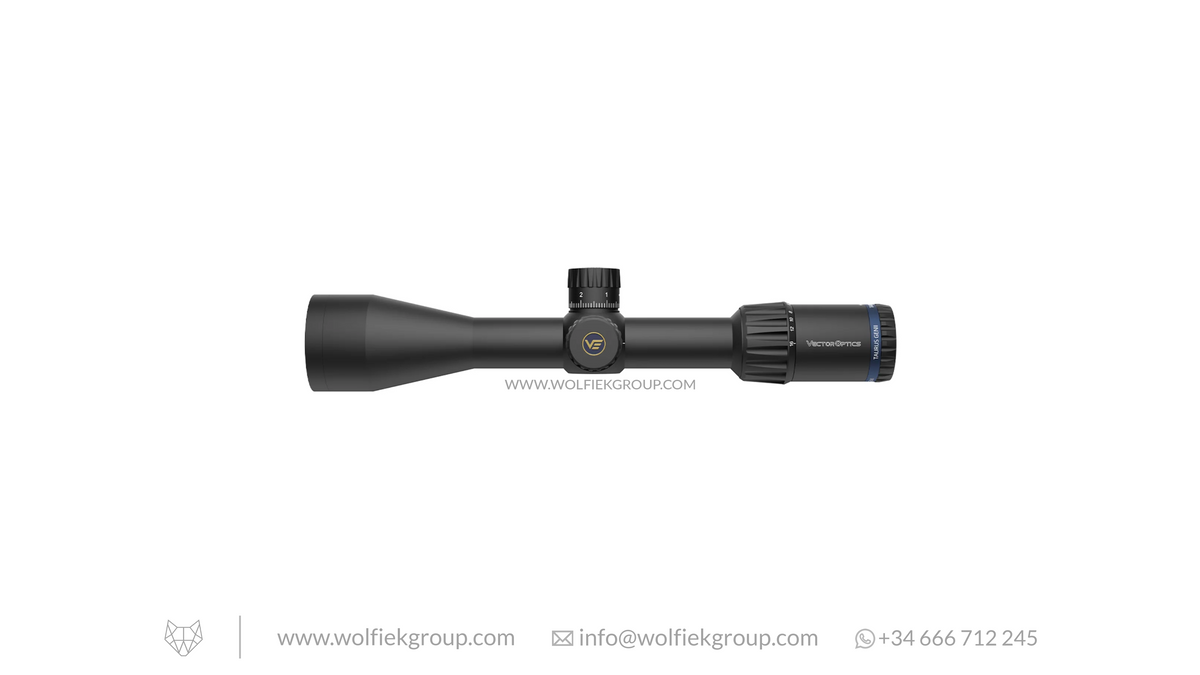 Vector Optics · Taurus · 3-18x50 FFP