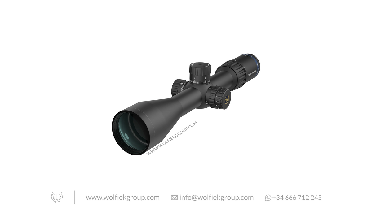 Vector Optics · Taurus · 3-18x50 FFP