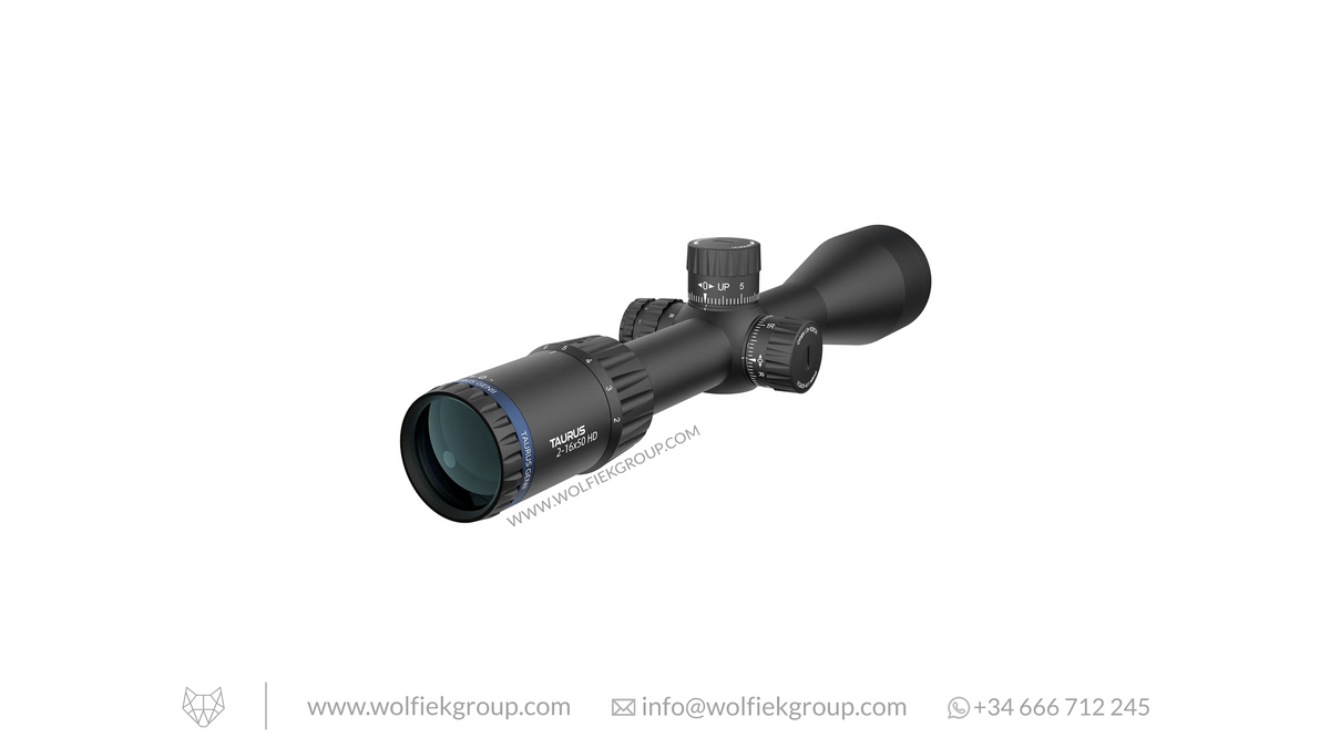 Vector Optics · Taurus · 3-18x50 FFP
