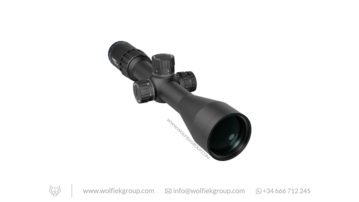 Vector Optics · Taurus · 3-18x50 FFP