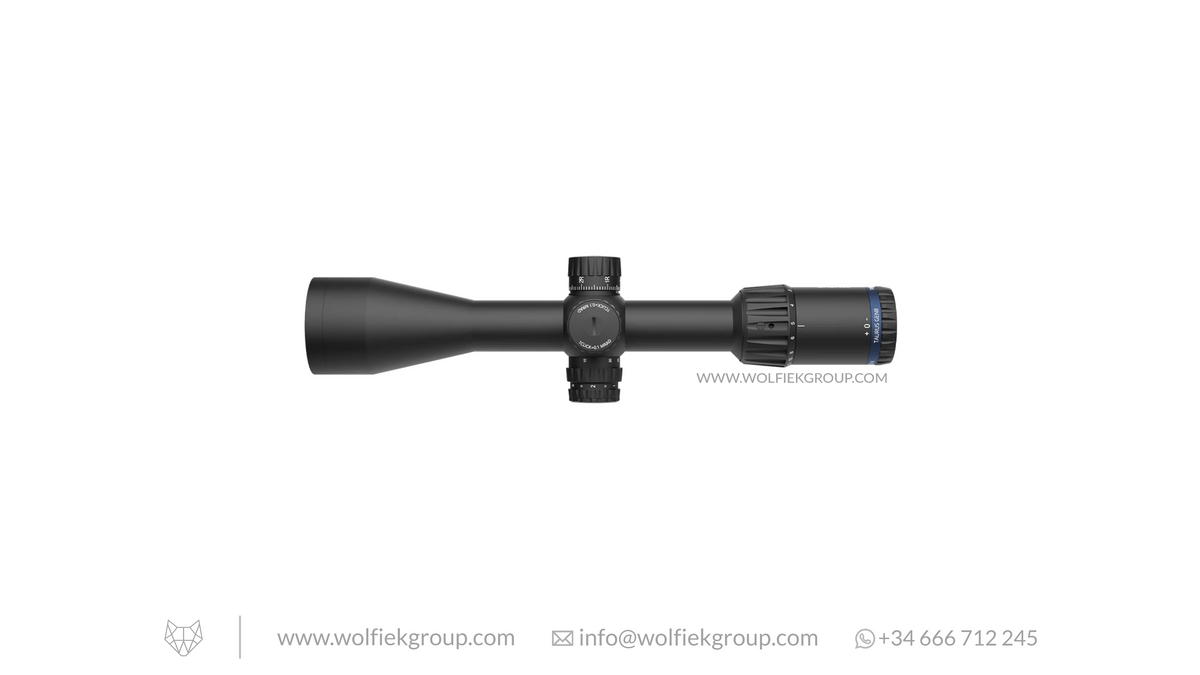 Vector Optics · Taurus · 3-18x50 FFP