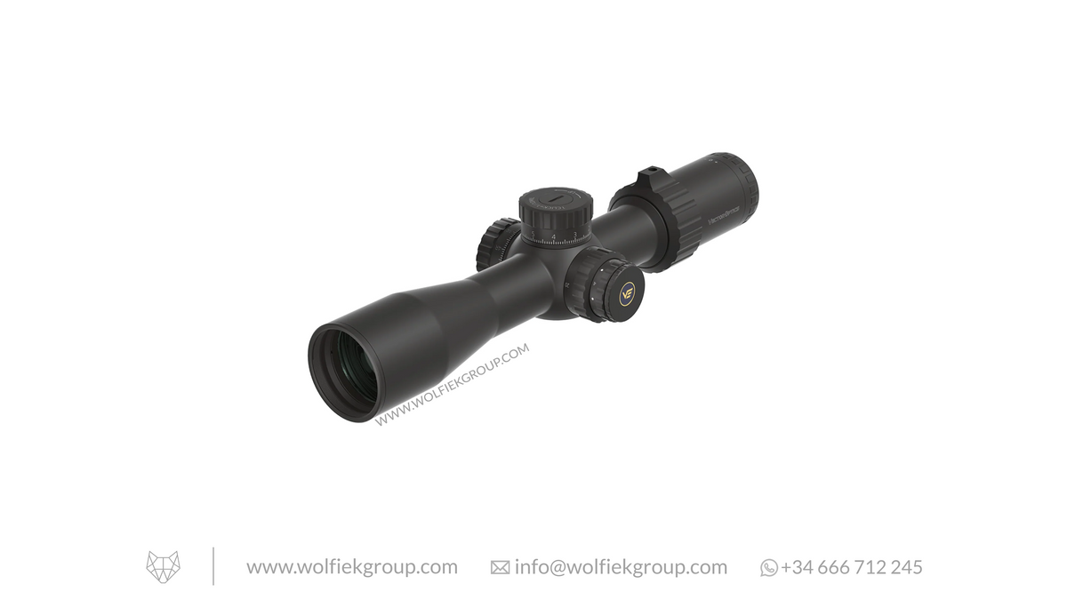 Vector Optics · Taurus · 4-16x44 HD MIL Rifle Scope