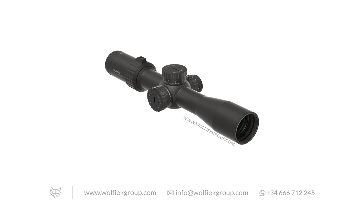 Vector Optics · Taurus · 4-16x44 HD MIL Rifle Scope