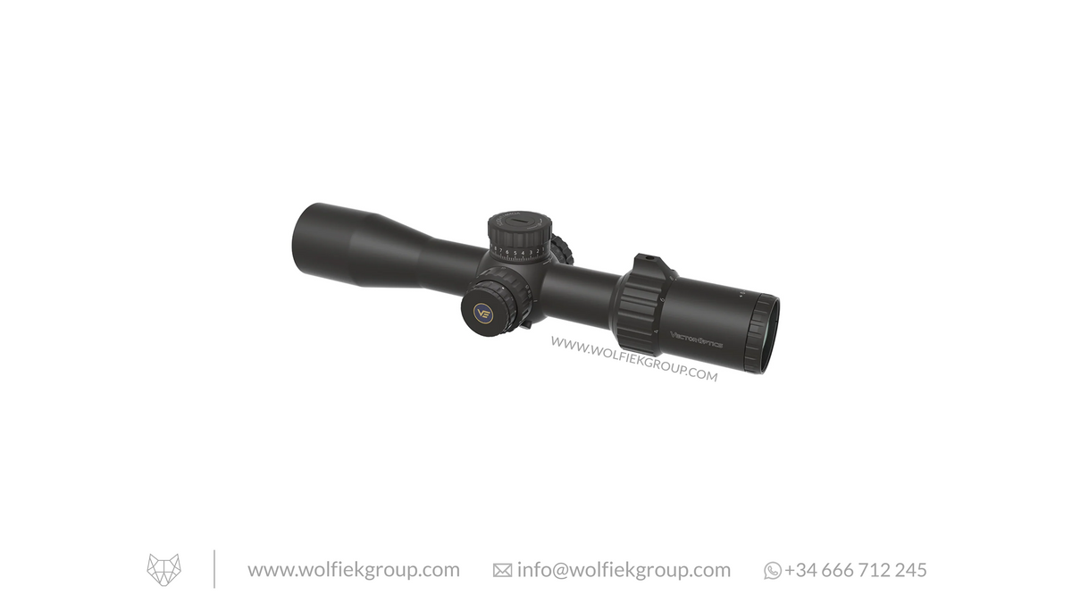 Vector Optics · Taurus · 4-16x44 HD MOA Rifle Scope