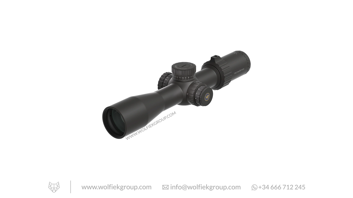 Vector Optics · Taurus · 4-16x44 HD MOA Rifle Scope