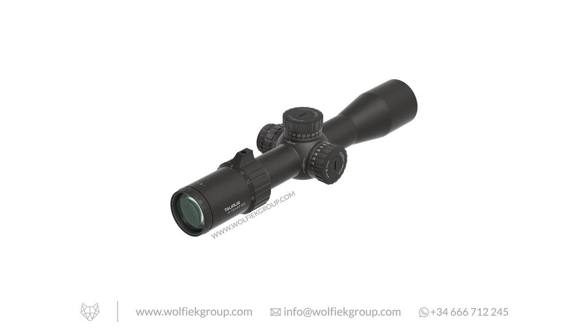 Vector Optics · Taurus · 4-16x44 HD MOA Rifle Scope