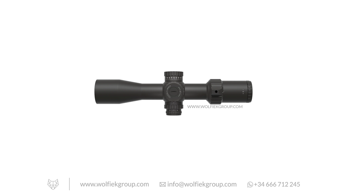 Vector Optics · Taurus · 4-16x44 HD MOA Rifle Scope