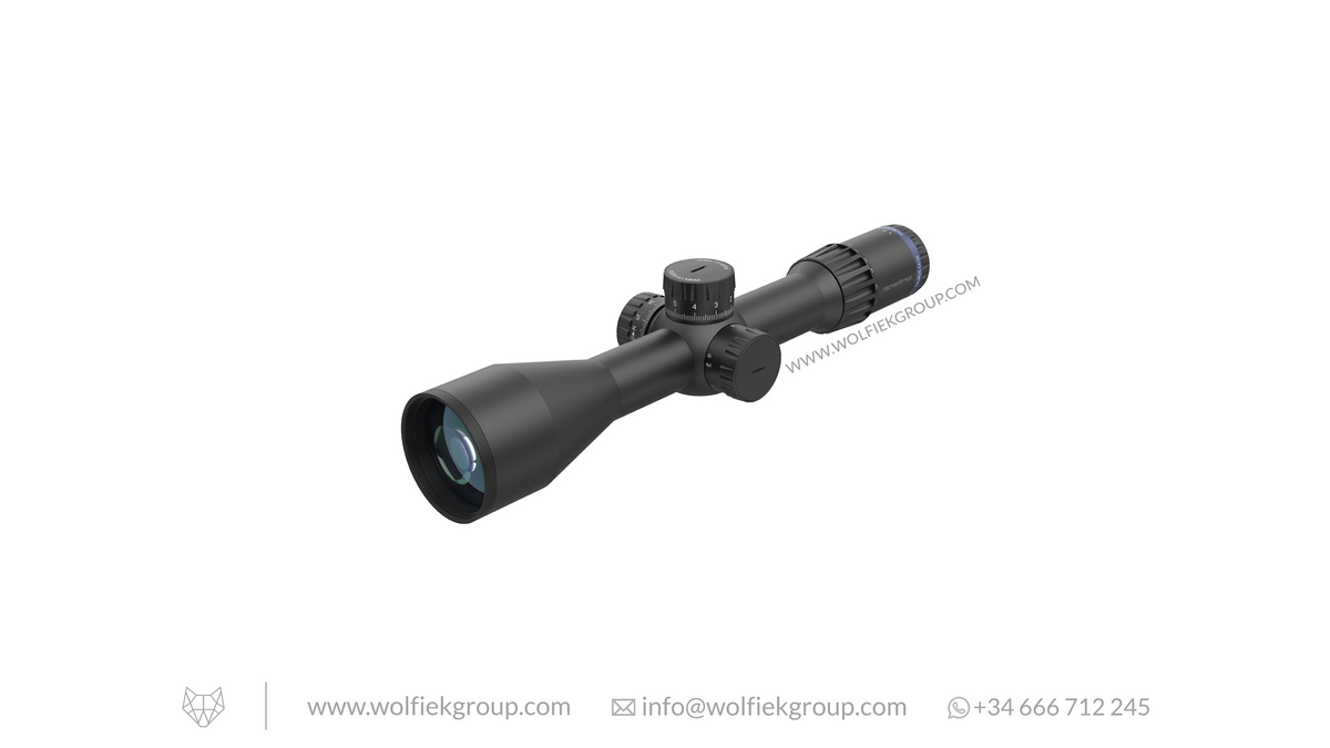 Vector Optics · Taurus Gen II · 3-24x56 ED FFP Rifle Scope