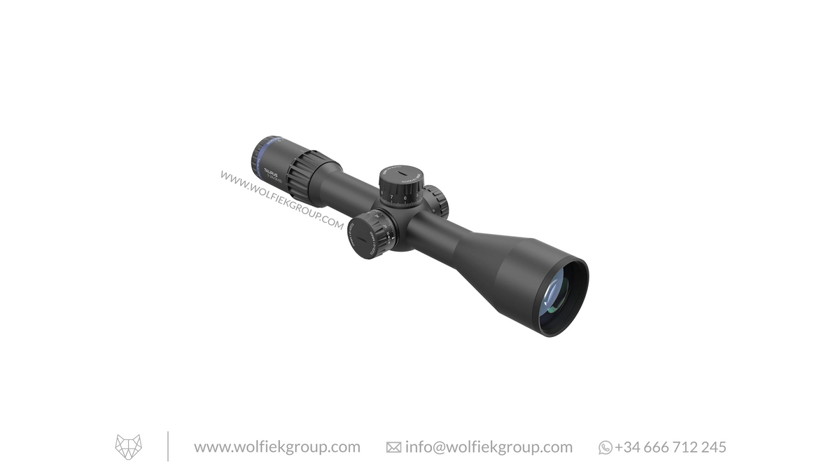 Vector Optics · Taurus Gen II · 3-24x56 ED FFP Rifle Scope