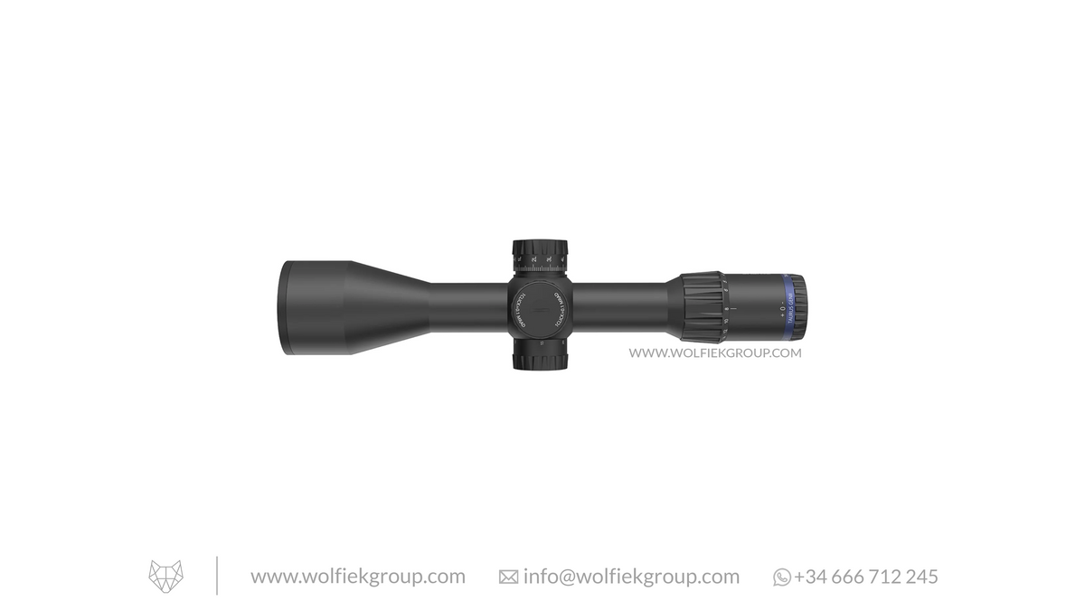 Vector Optics · Taurus Gen II · 3-24x56 ED FFP Rifle Scope