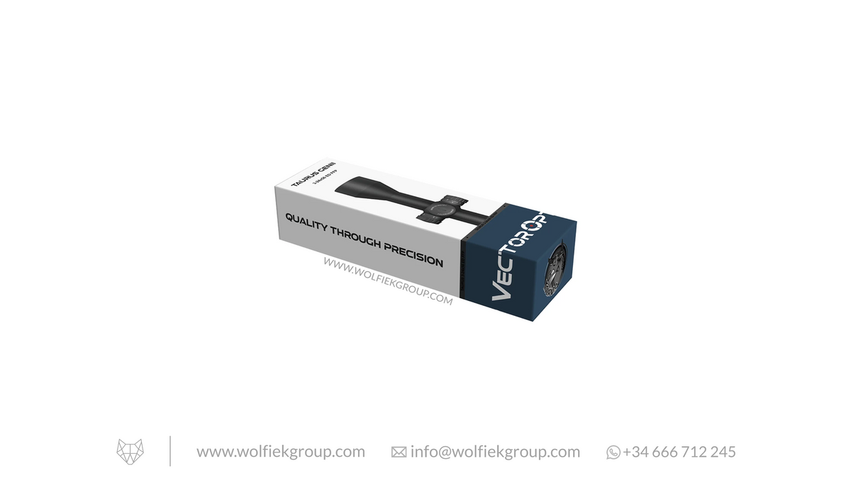 Vector Optics · Taurus Gen II · 3-24x56 ED FFP Rifle Scope